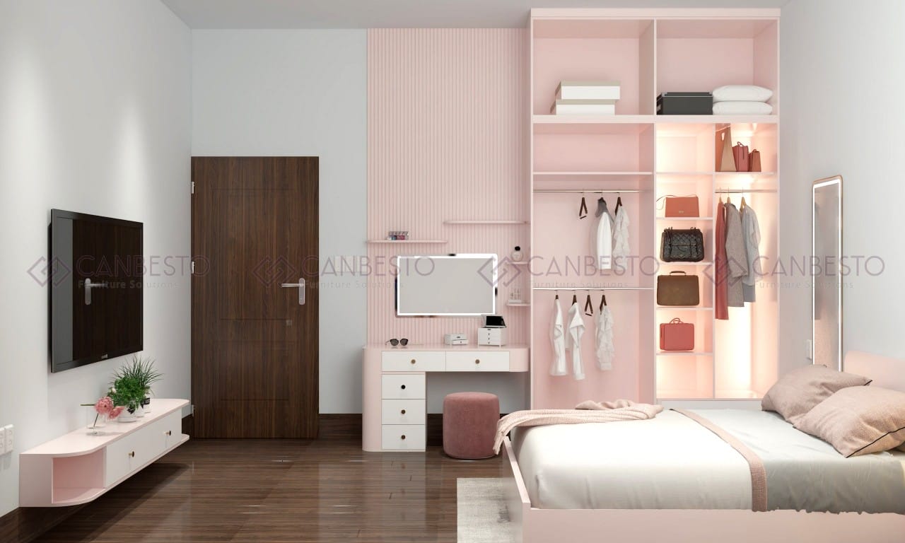 Thiết kế nội thất có thật sự cần thiết? Canbesto: Tủ bếp nhôm kính, thiết kế nội thất tại Biên Hòa - Đồng Nai.